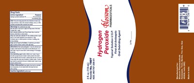 Hp 3 (Hydrogen Peroxide Bp)